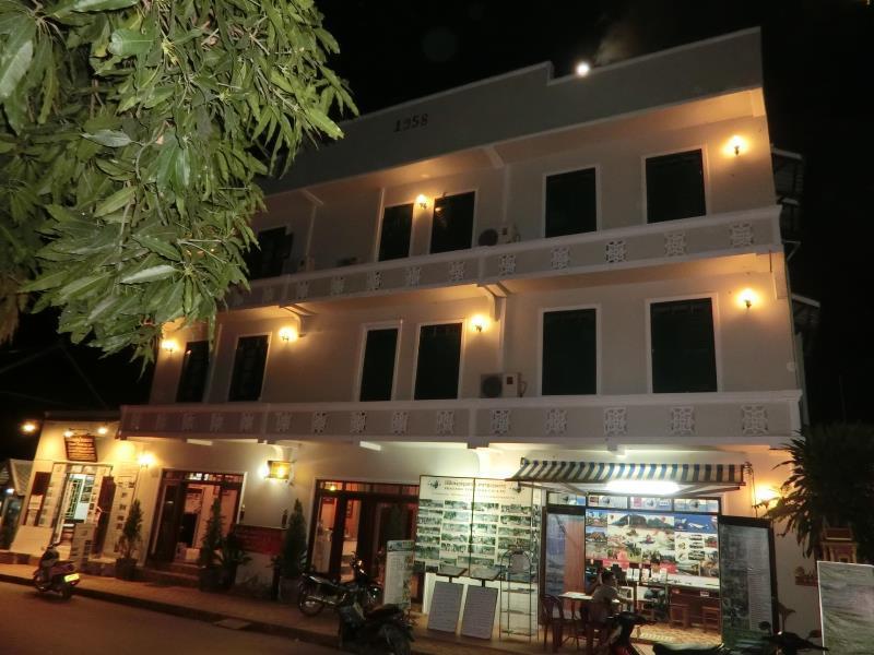Luang Prabang Hostel Exterior foto
