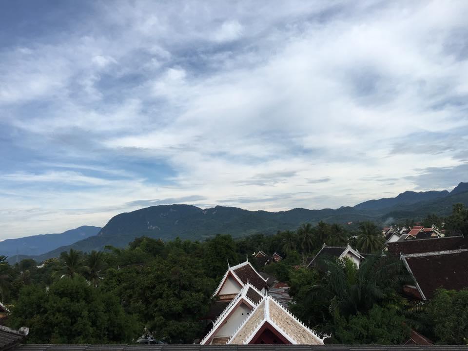 Luang Prabang Hostel Exterior foto