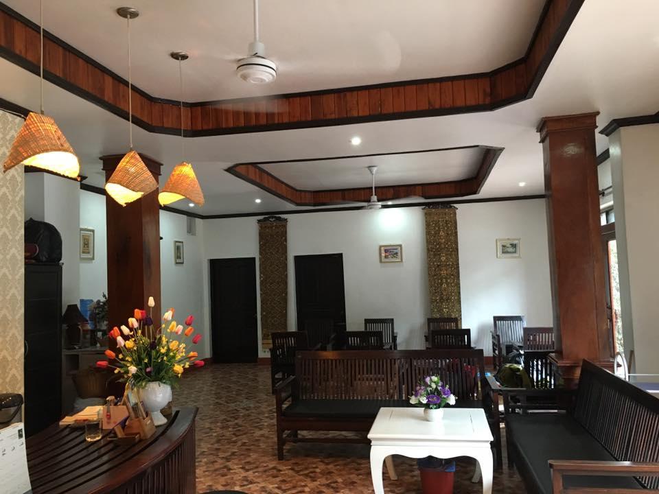Luang Prabang Hostel Exterior foto