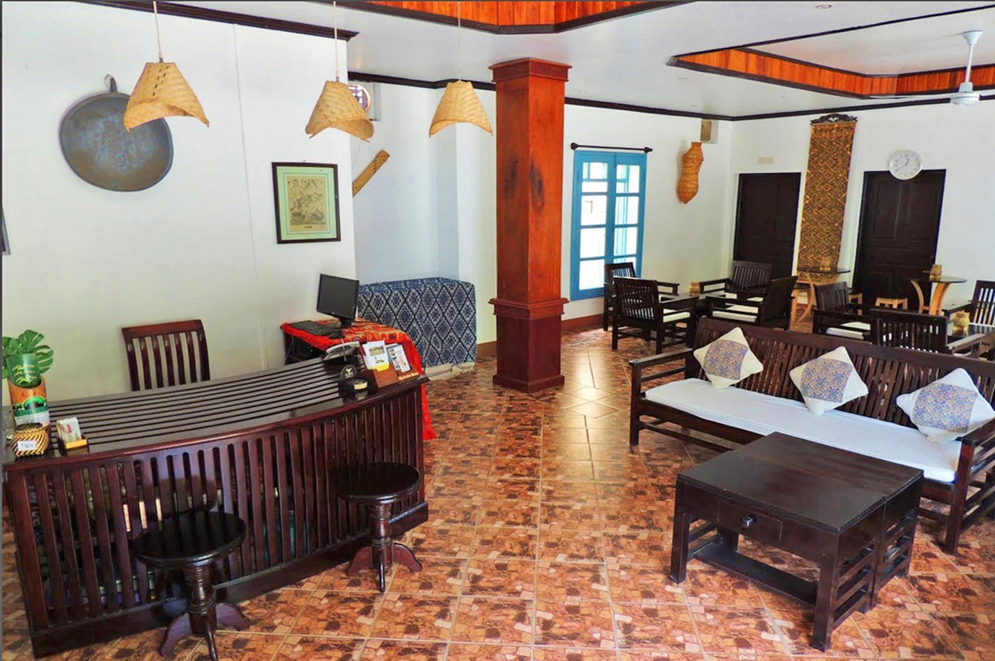 Luang Prabang Hostel Exterior foto