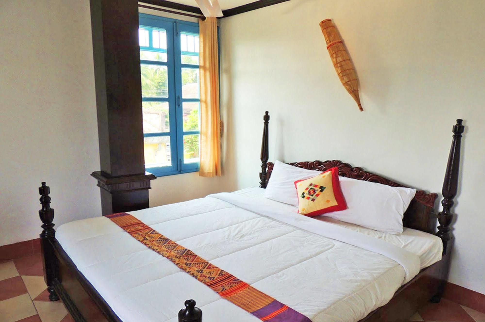 Luang Prabang Hostel Exterior foto