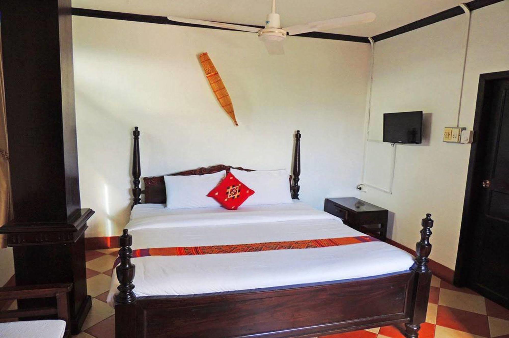 Luang Prabang Hostel Exterior foto