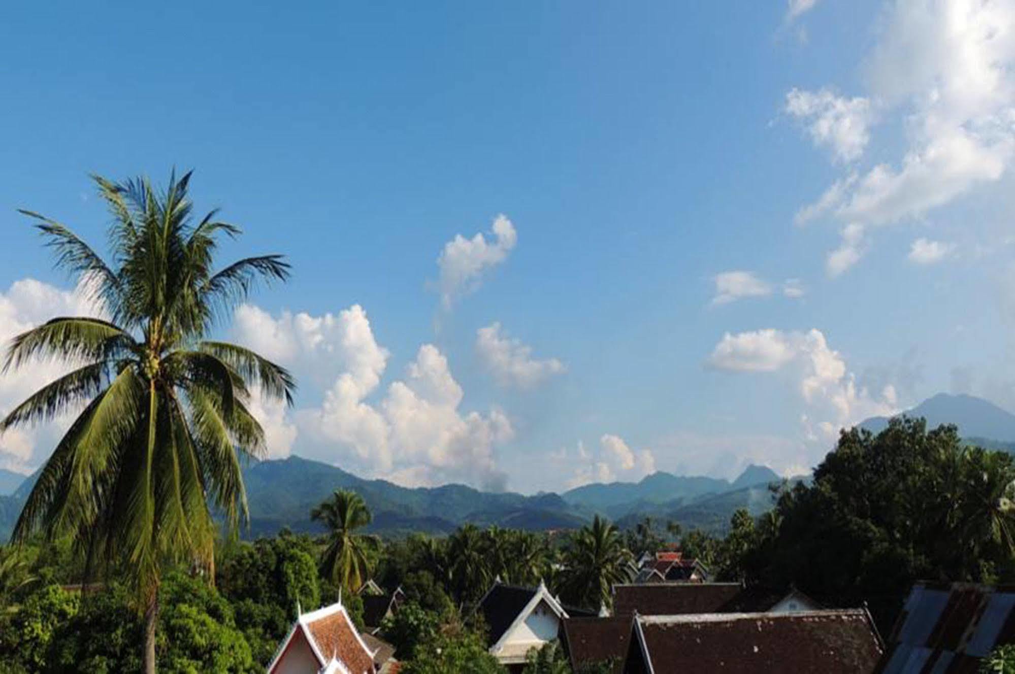Luang Prabang Hostel Exterior foto